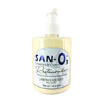 Jabón Líquido Restaurador para manos con Ozono SAN-O3 - 300ml