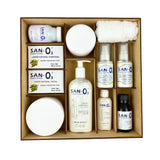 Kit Restauración Total con productos ozonizados SAN-O3