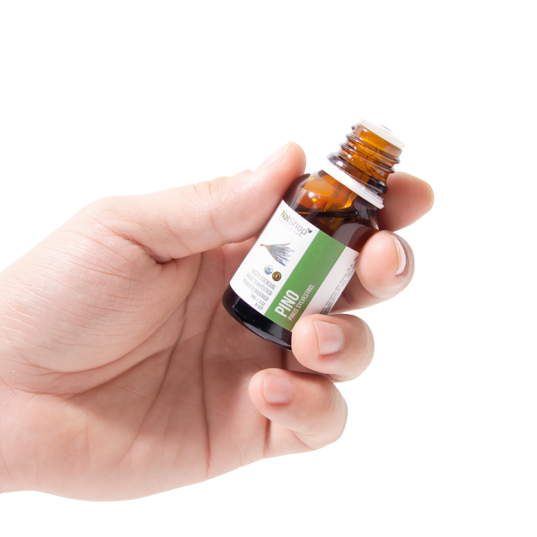 Aceite Esencial de Pino 15ml