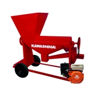 Desgranadora 3000 13 hp kit- Kawashima DGT3000K con motor Takashi