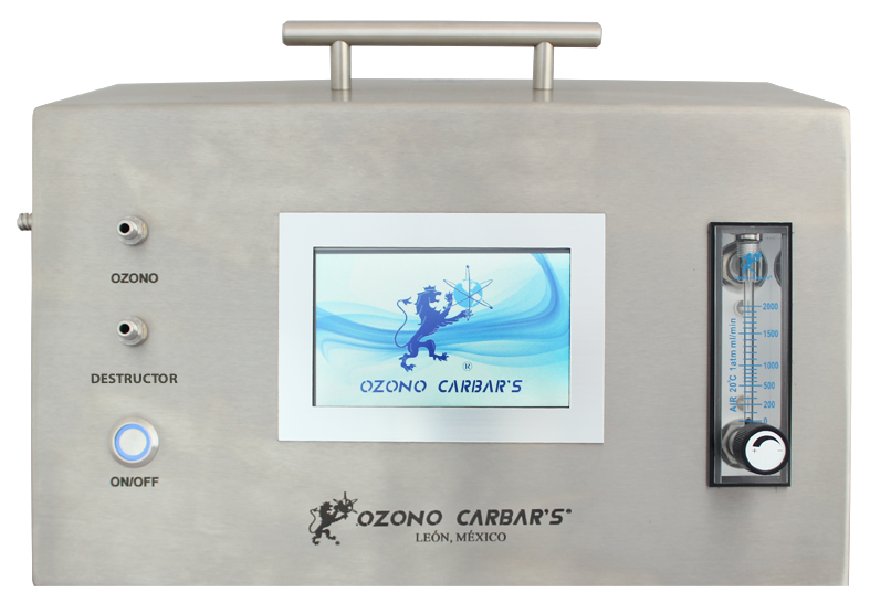 Odonto-100 Elite - Generador de ozono uso odontológico 110μg/ml