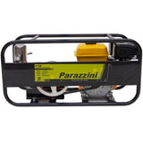 Kit Parihuela Parazzini 7 HP bronce con manguera de 8.5 mm y carrete