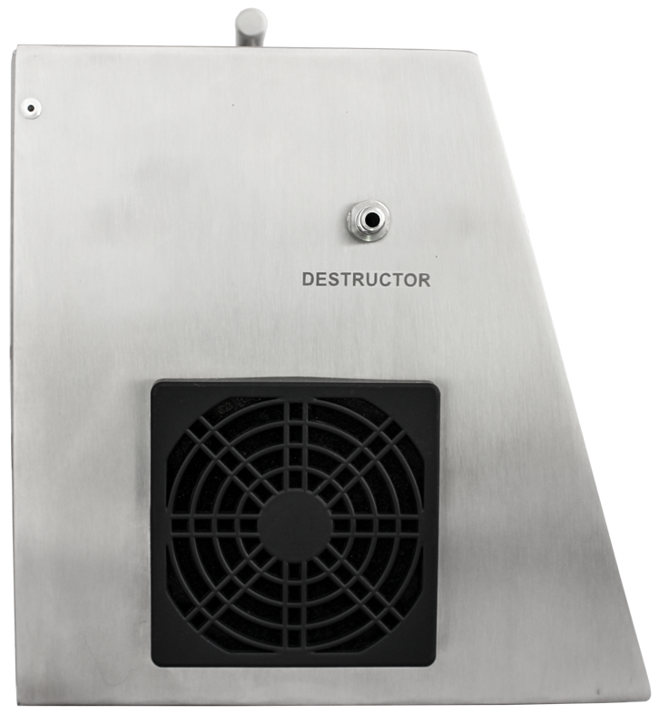 Odonto-80 - Generador de ozono uso odontológico 80μg/ml