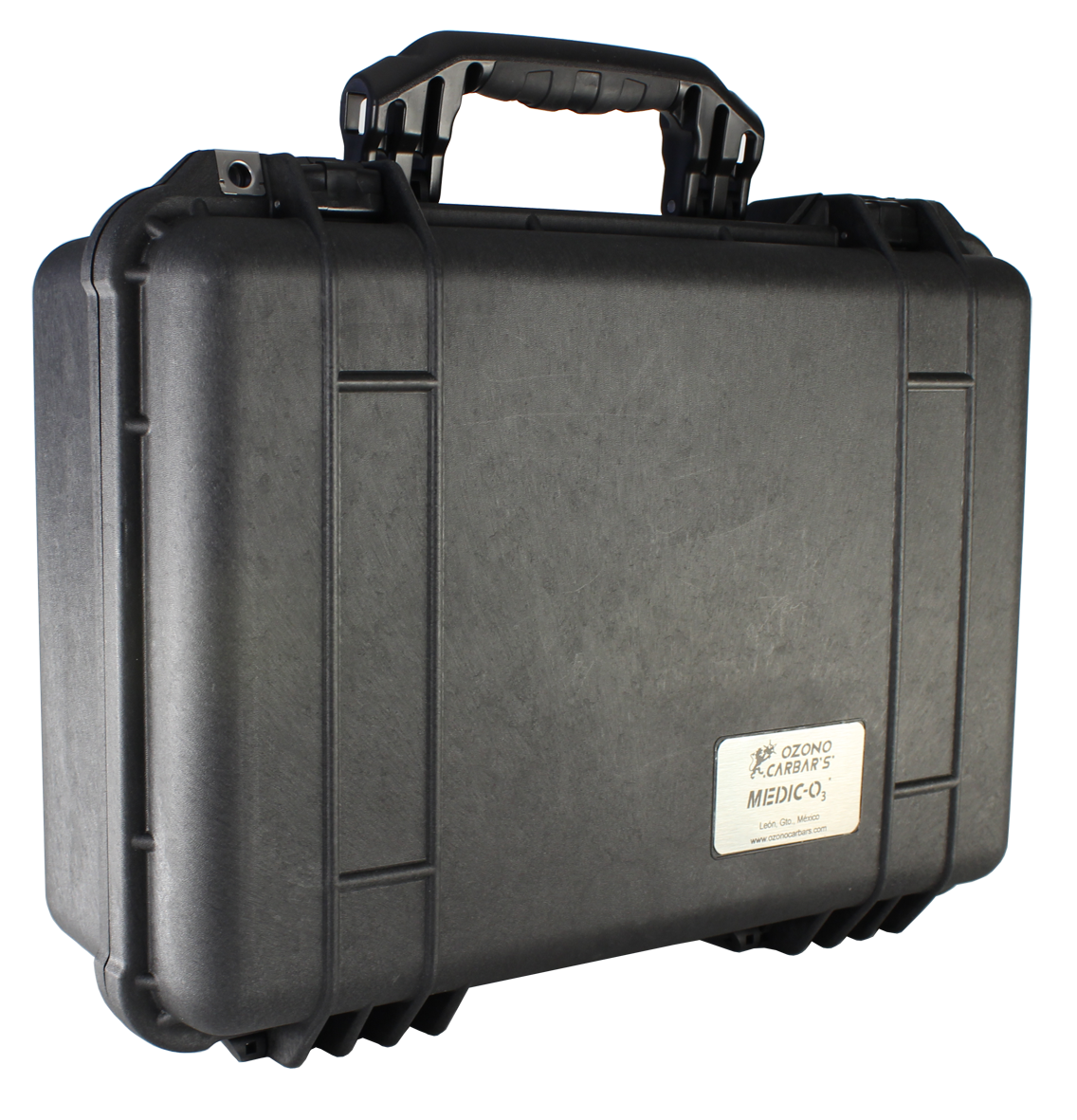 VET-OZONO 80 Portátil - Generador de ozono uso médico veterinario