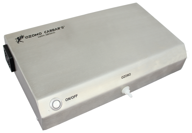 WH-1H 100 mg/hr Equipo de Ozono para purificación de agua en el hogar