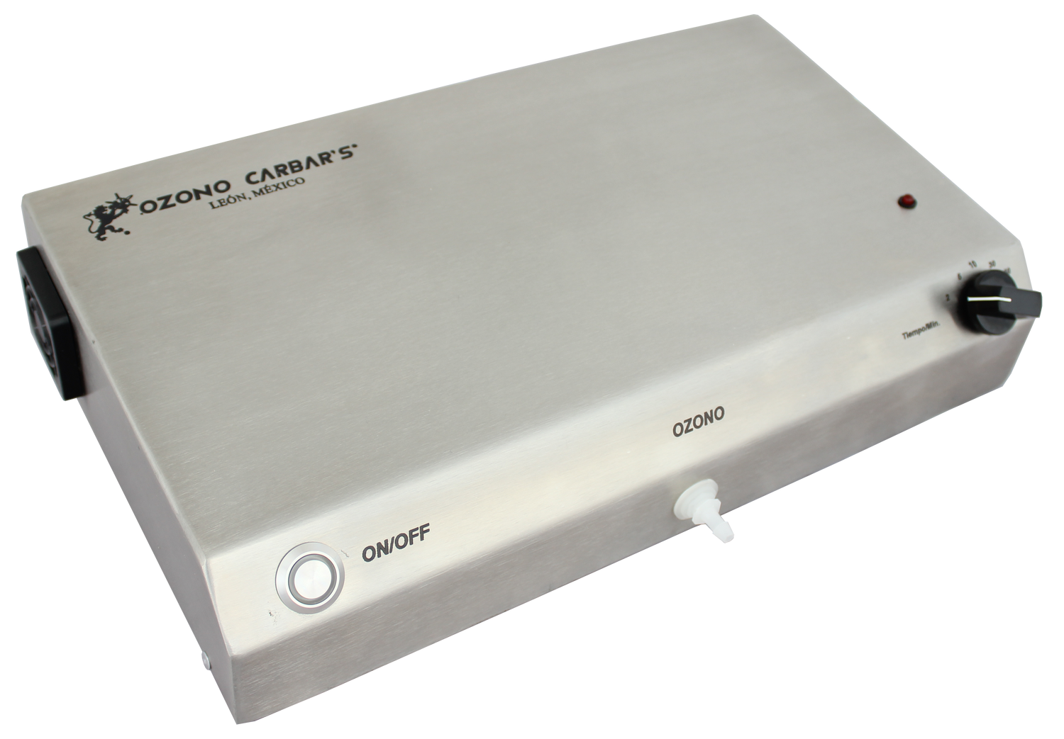 WH-2H 200 mg/hr Equipo de ozono para purificación de agua uso doméstico