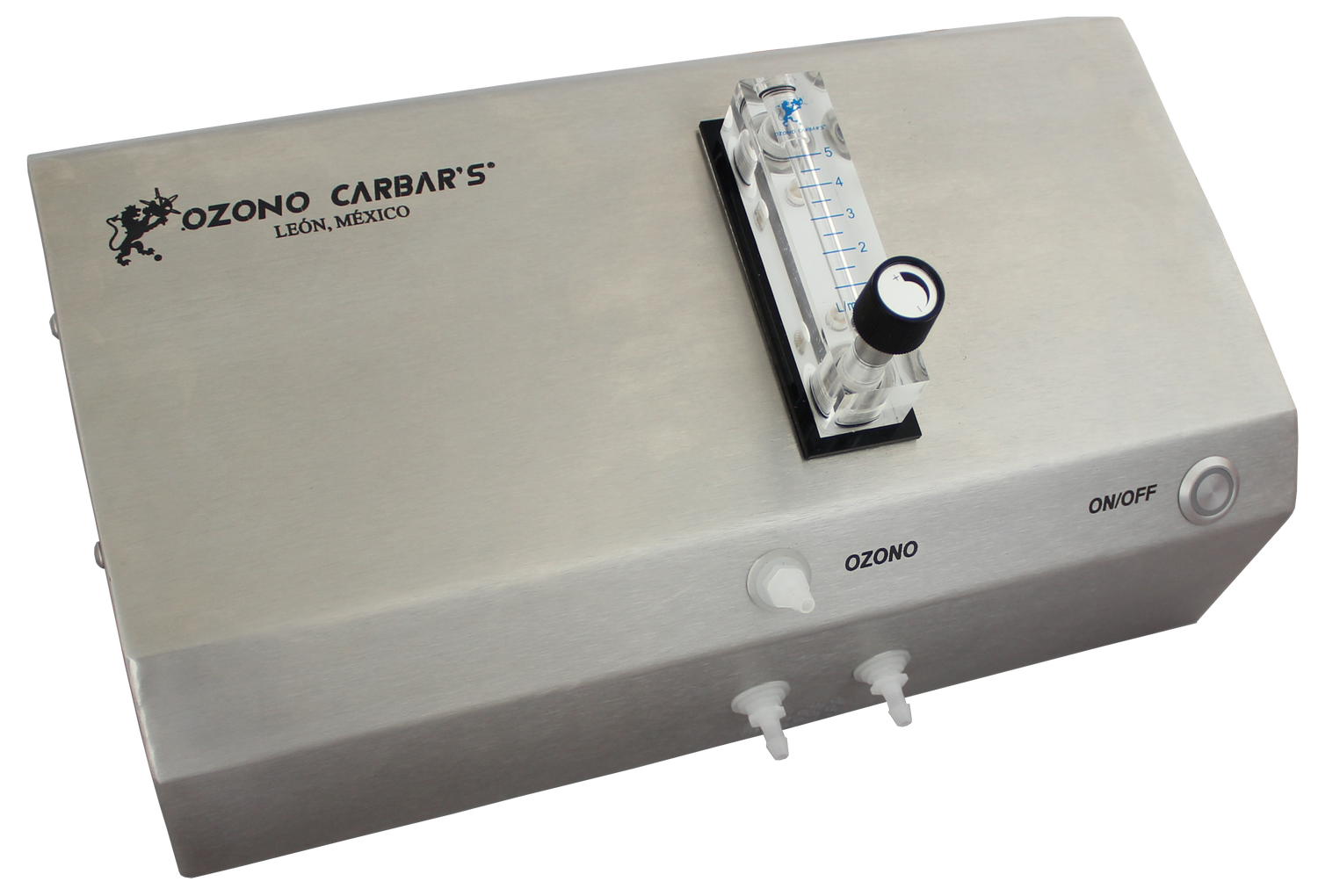 WH-E 1000 mg/hr Equipo de Ozono para purificación de agua y aire