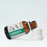 Aceite Lemongrass Orgánico 15ml