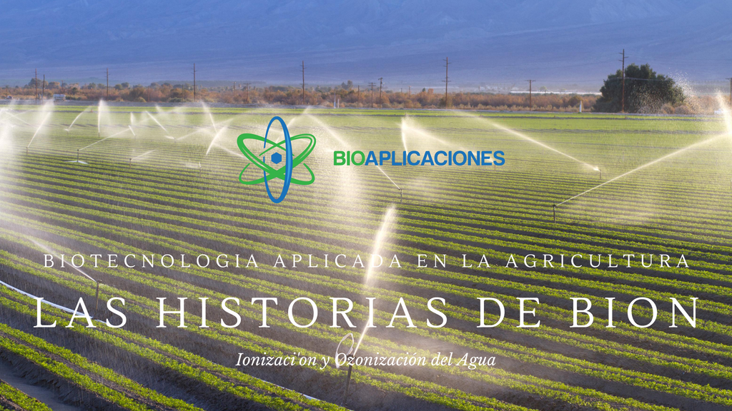 Biotecnologia aplicada en la agricultura - La Historia de BION