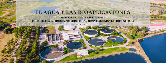 EL AGUA Y LAS BIOAPLICACIONES