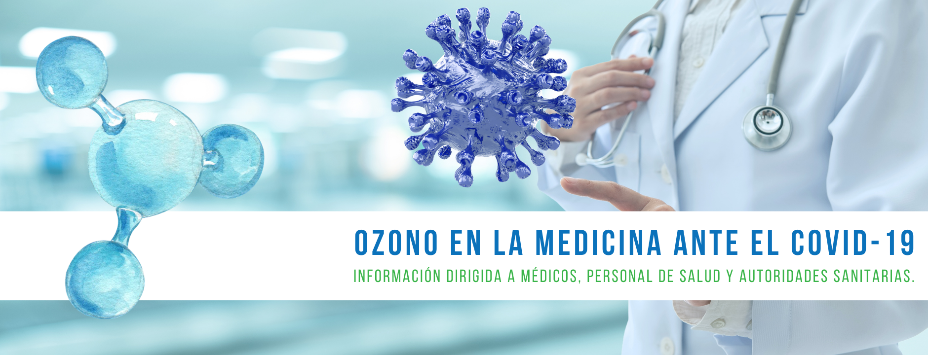 Ozono en la medicina ante el COVID-19