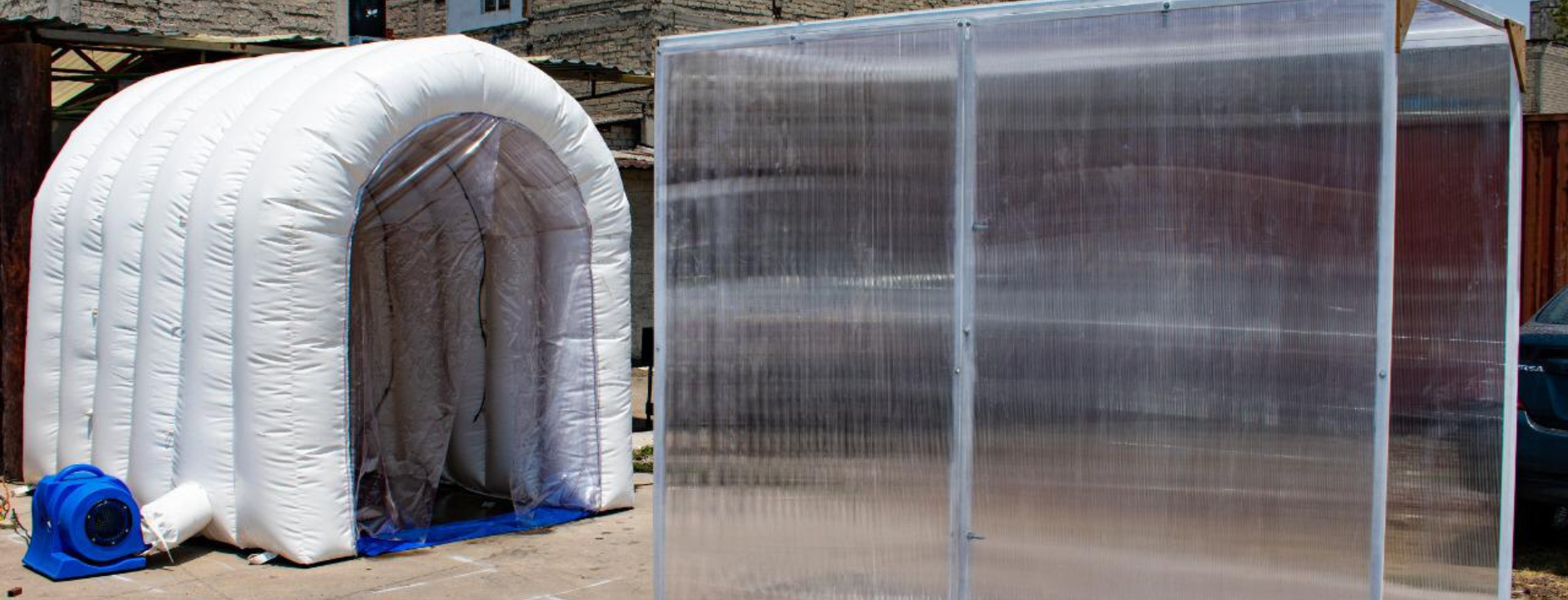 Filtros Sanitarios de Acceso