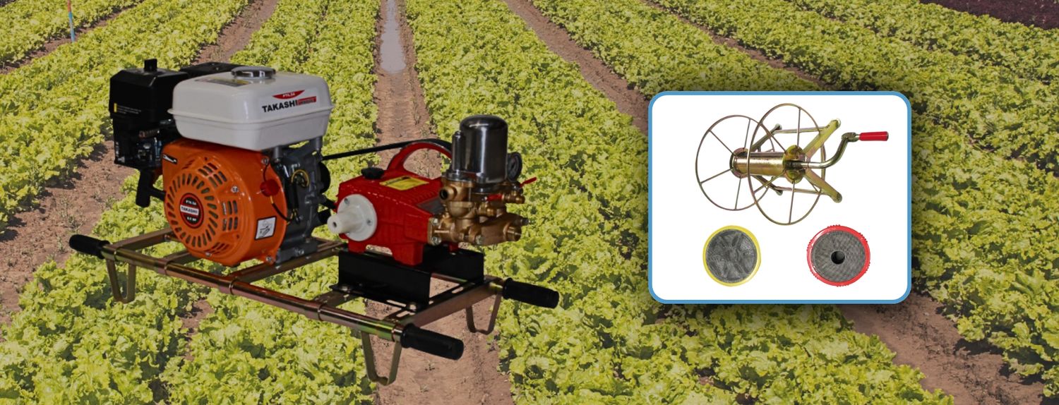 accesorios varios para parihuelas