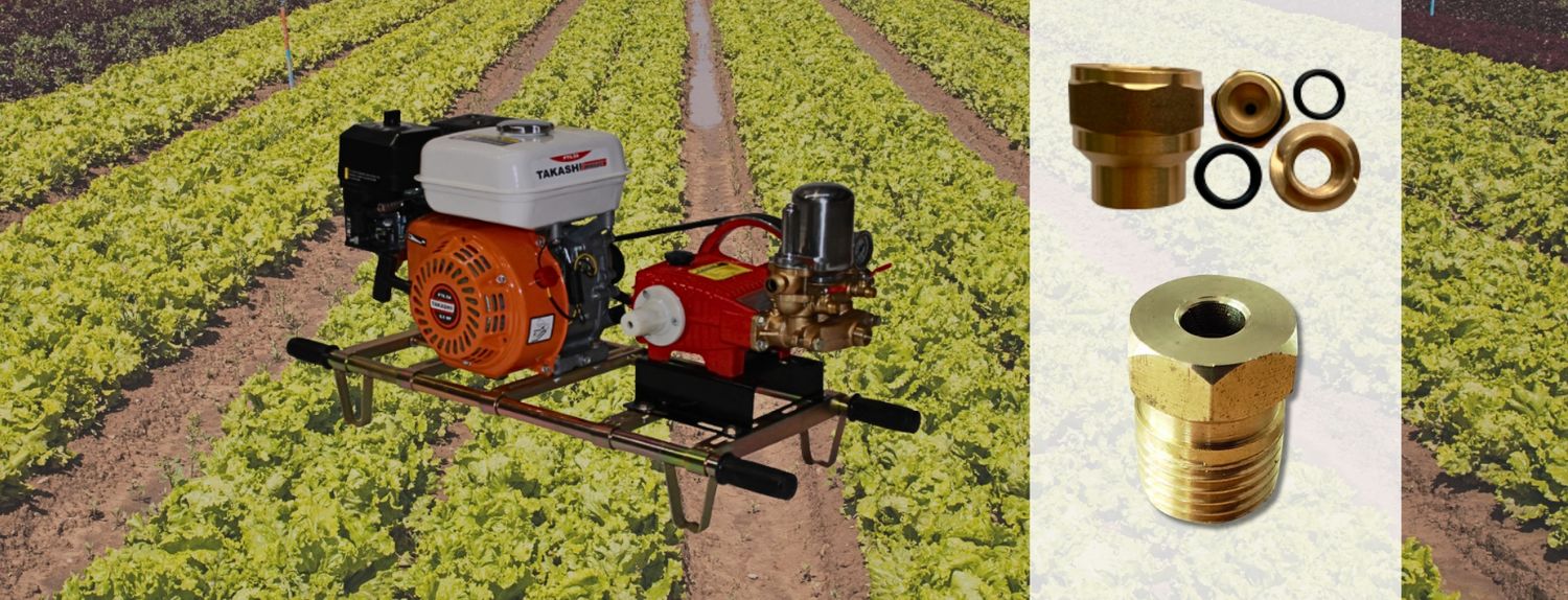 boquillas para parihuelas