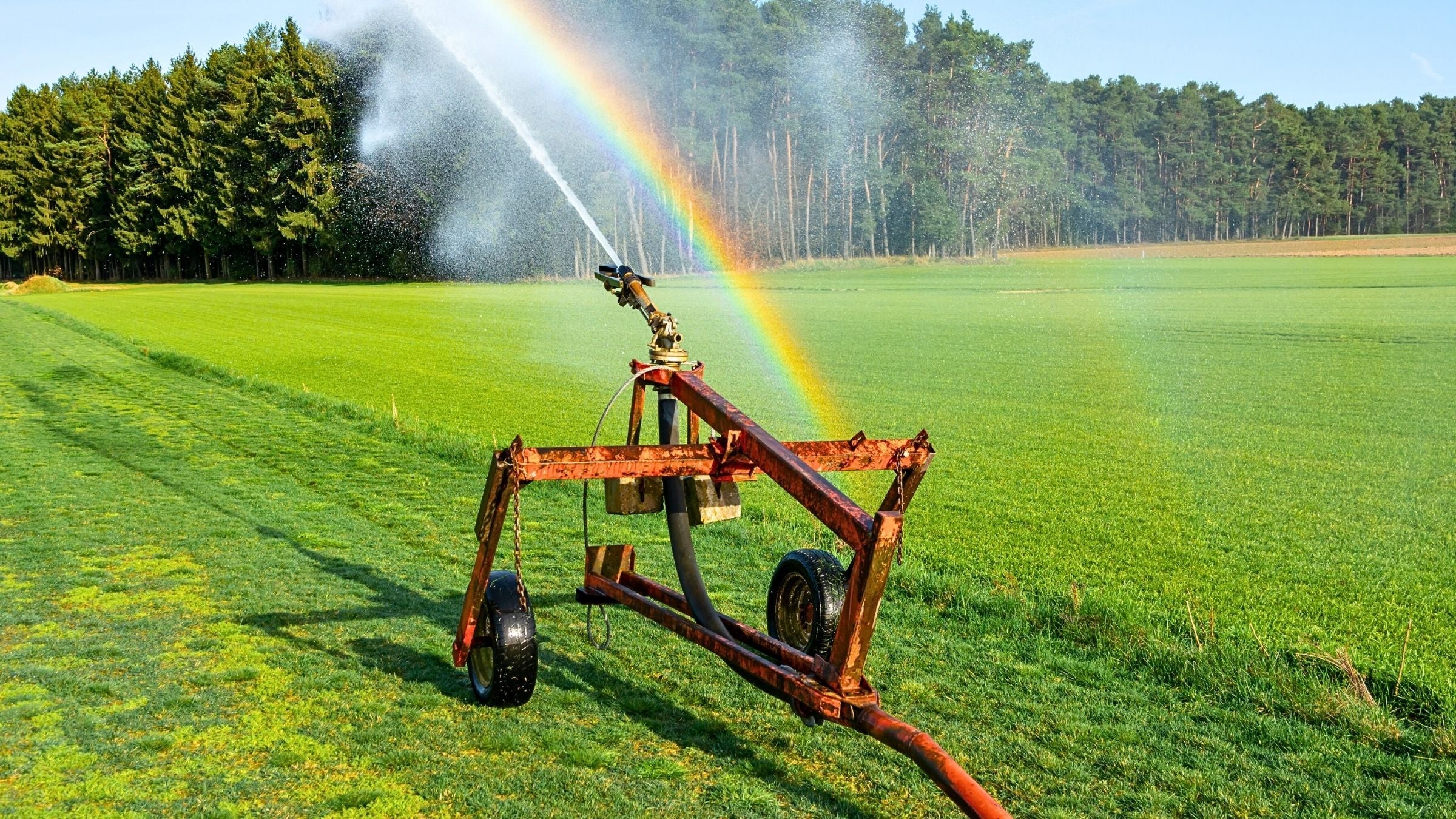 Accesorios para riego