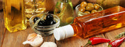 aceites y aderezos