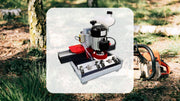 Afiladoras para equipos forestales