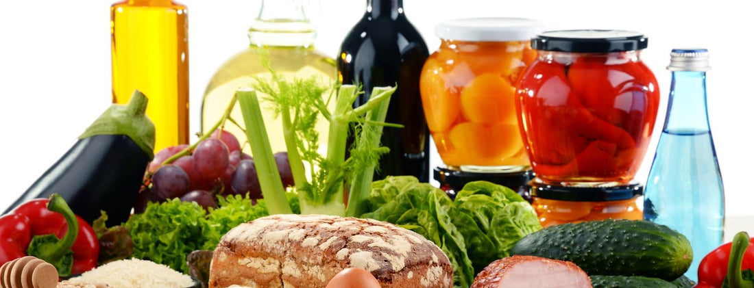 Alimentos y bebidas