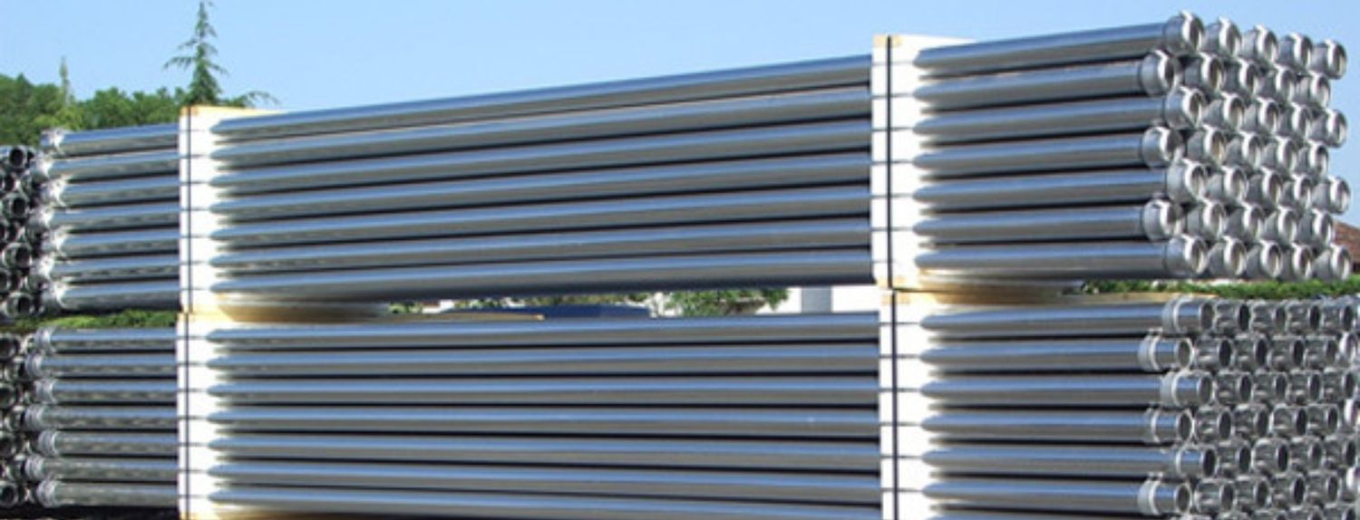 aluminio para sistemas de riego