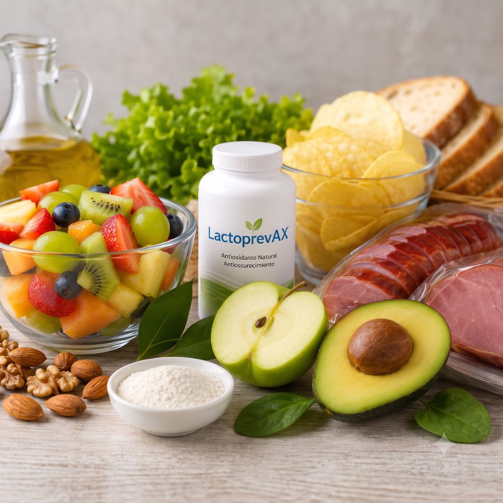 Antioxidantes