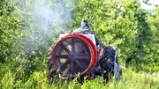 Aspersores de Tractor