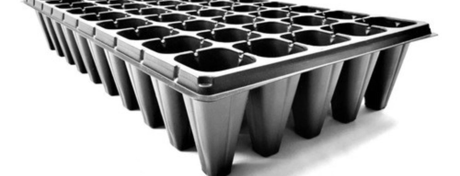 bandejas para germinado de semillas