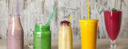 bebidas saludables