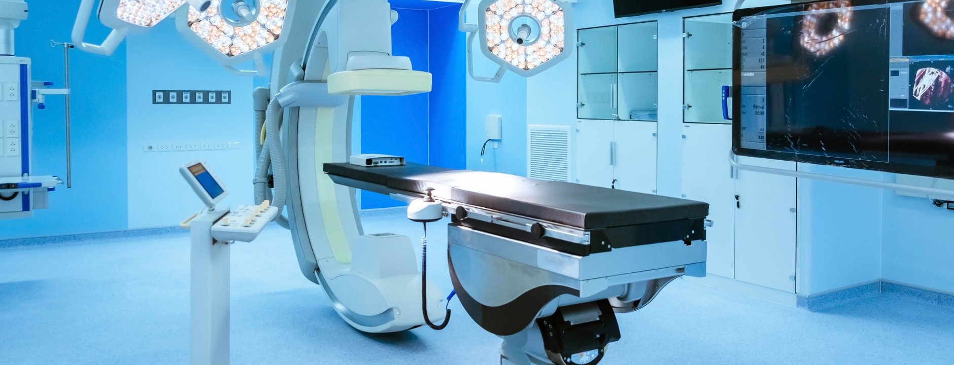 Equipamiento Médico