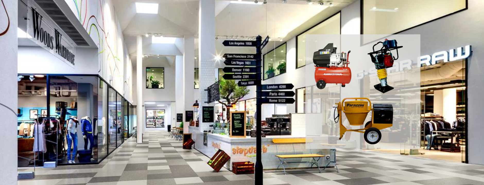 Accesorios  para Construcción