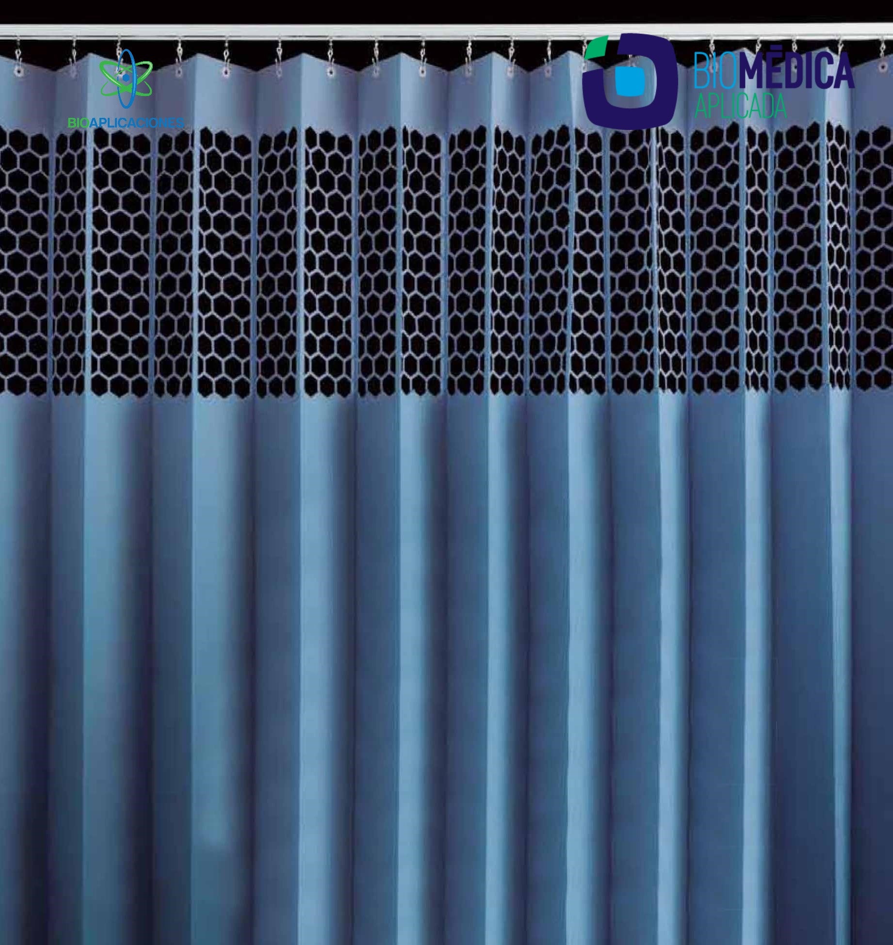 Cortinas Antibacterianas