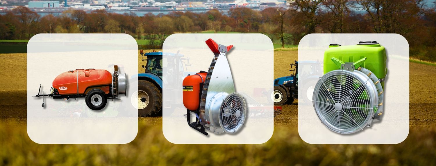 turbinas para tractores agrícolas