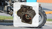 Reductores de velocidad para tractor