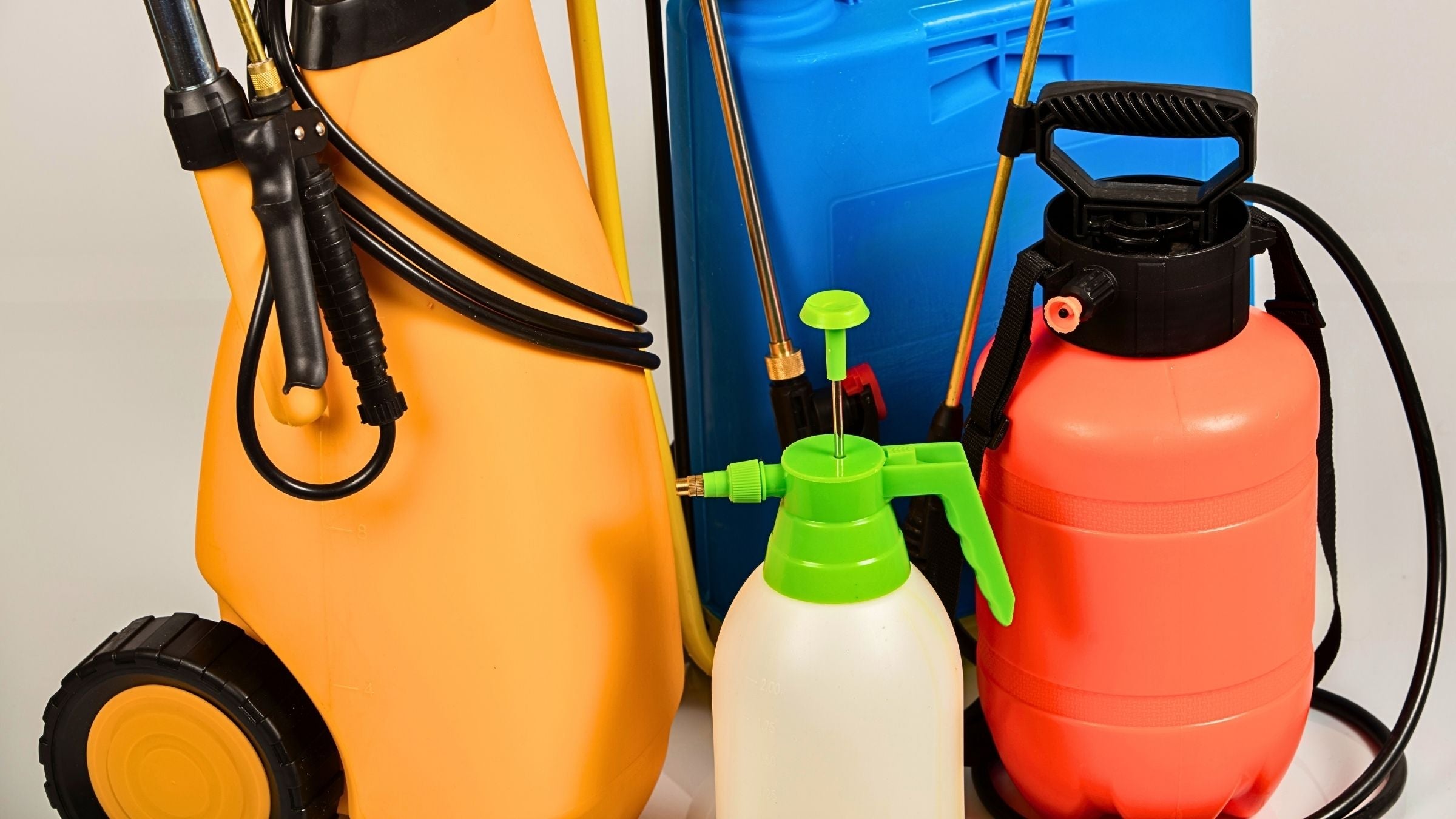 Fumigadoras Manuales