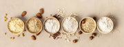 harinas sin gluten