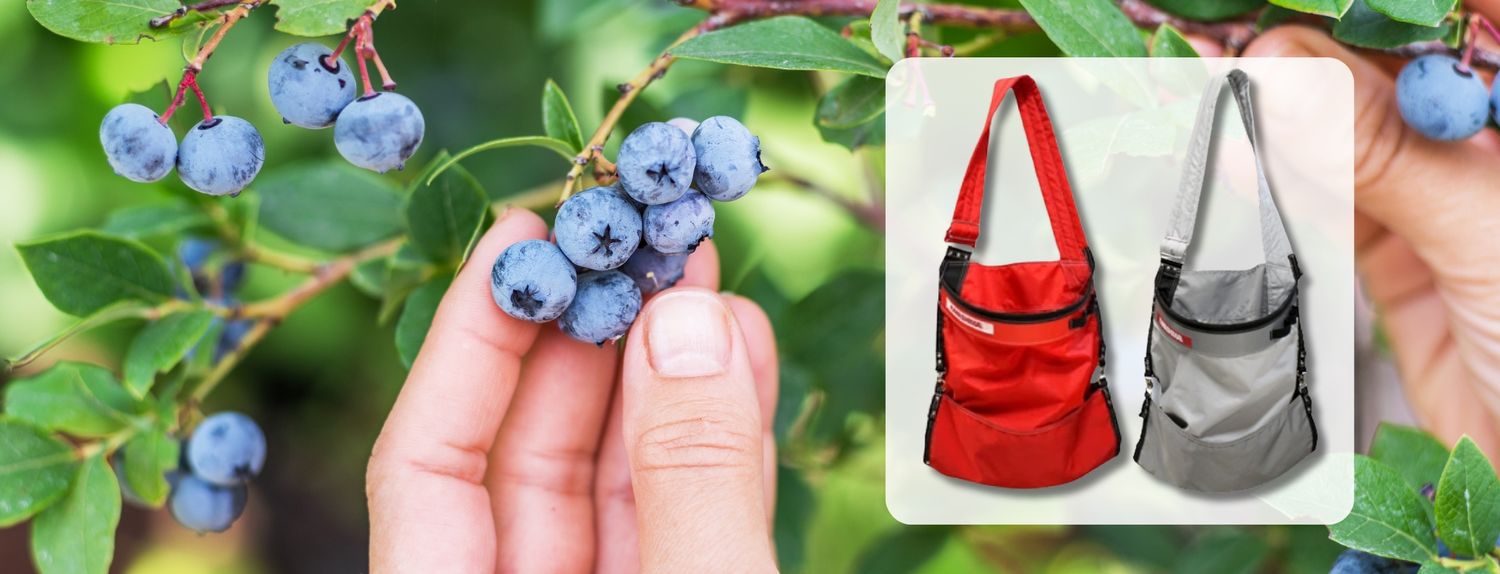 Sacos recolectores agrícolas