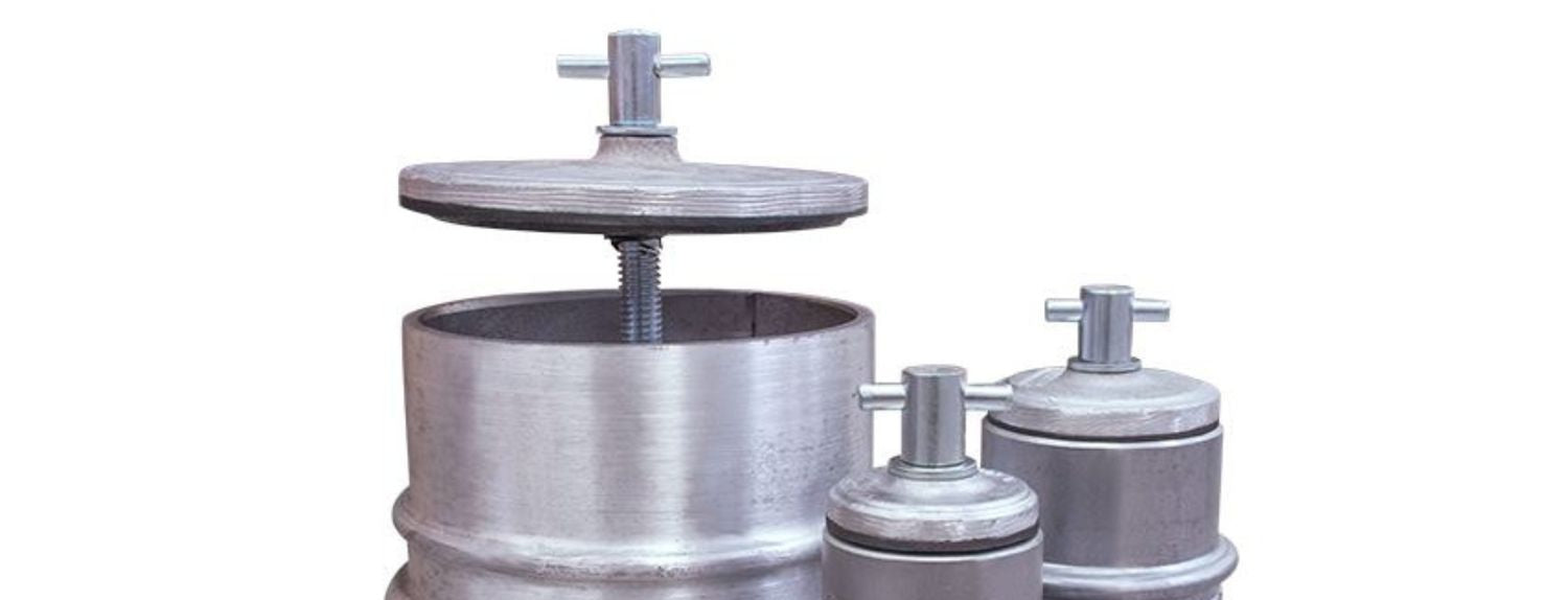 Hidrantes de aluminio para riego