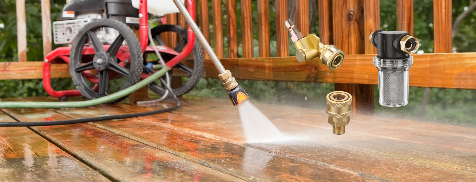 Varios - Hidrolavadoras