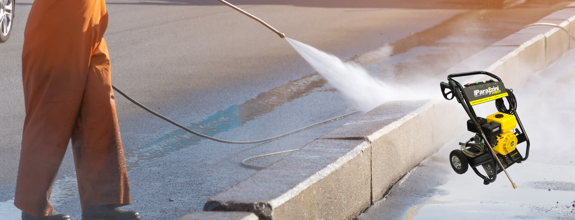 Hidrolavadoras - Refacciones