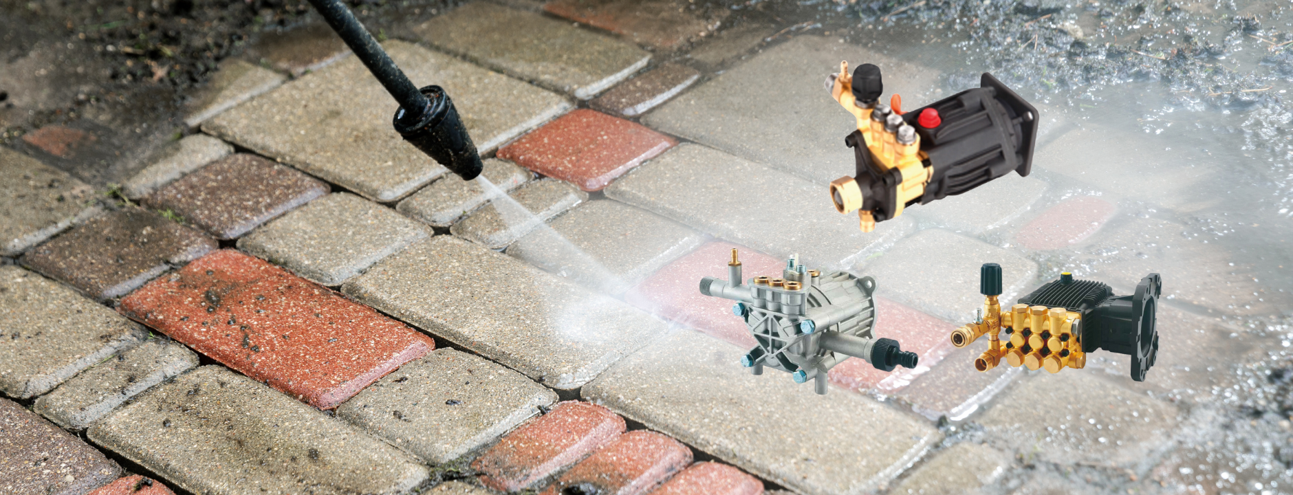 Bombas para Hidrolavadoras