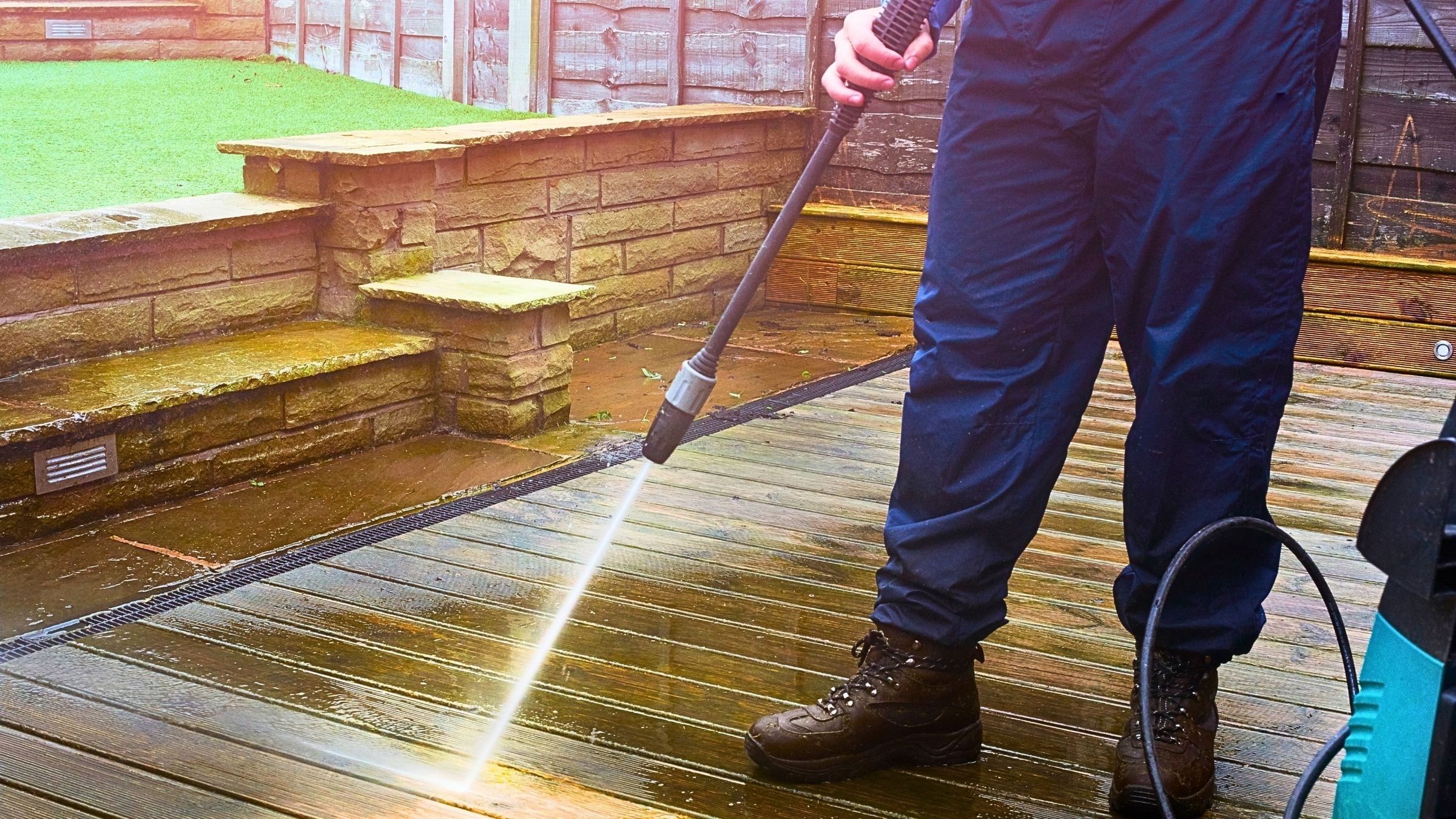 Hidrolavadoras Caseras