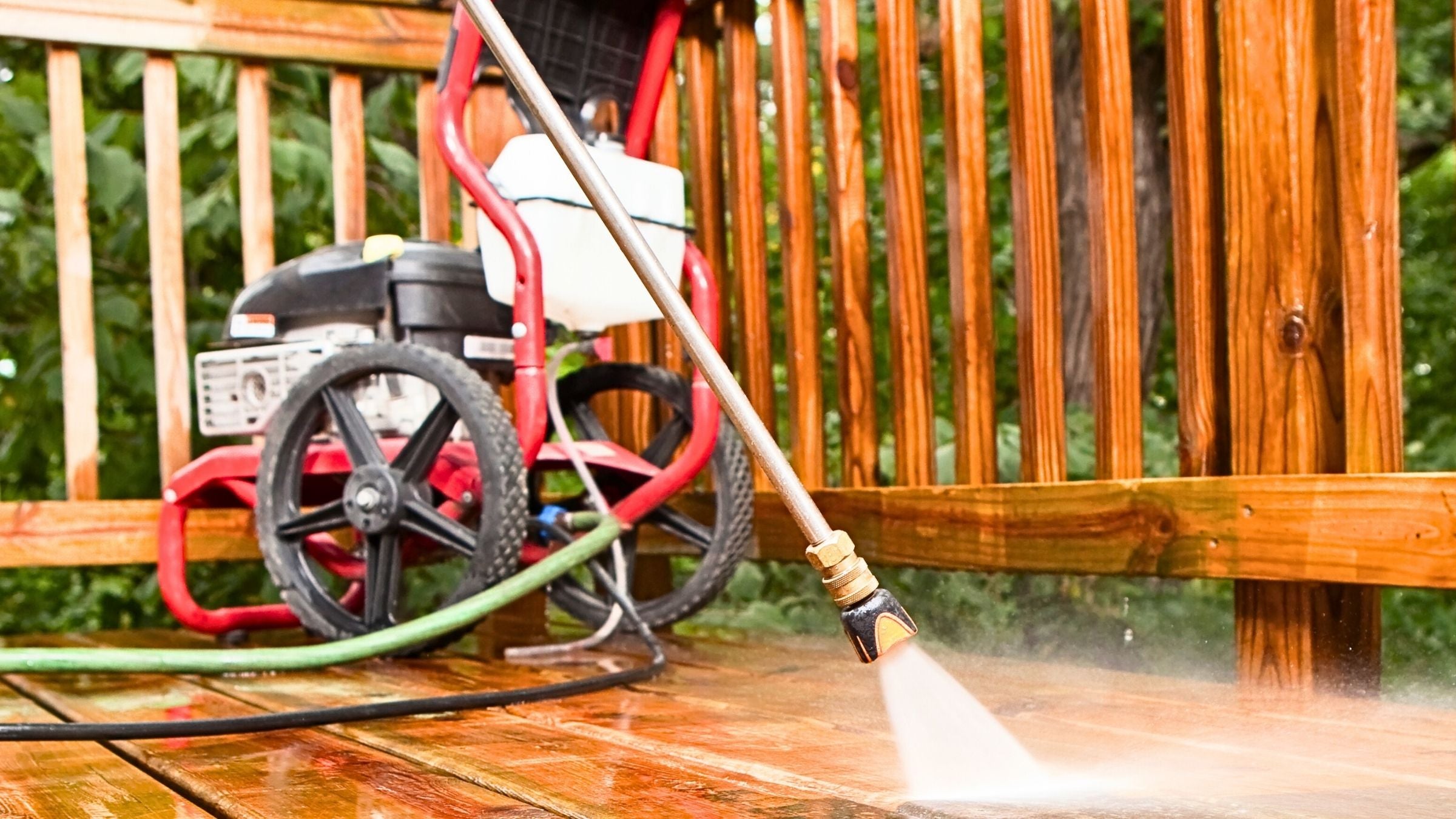 Hidrolavadoras Gasolina