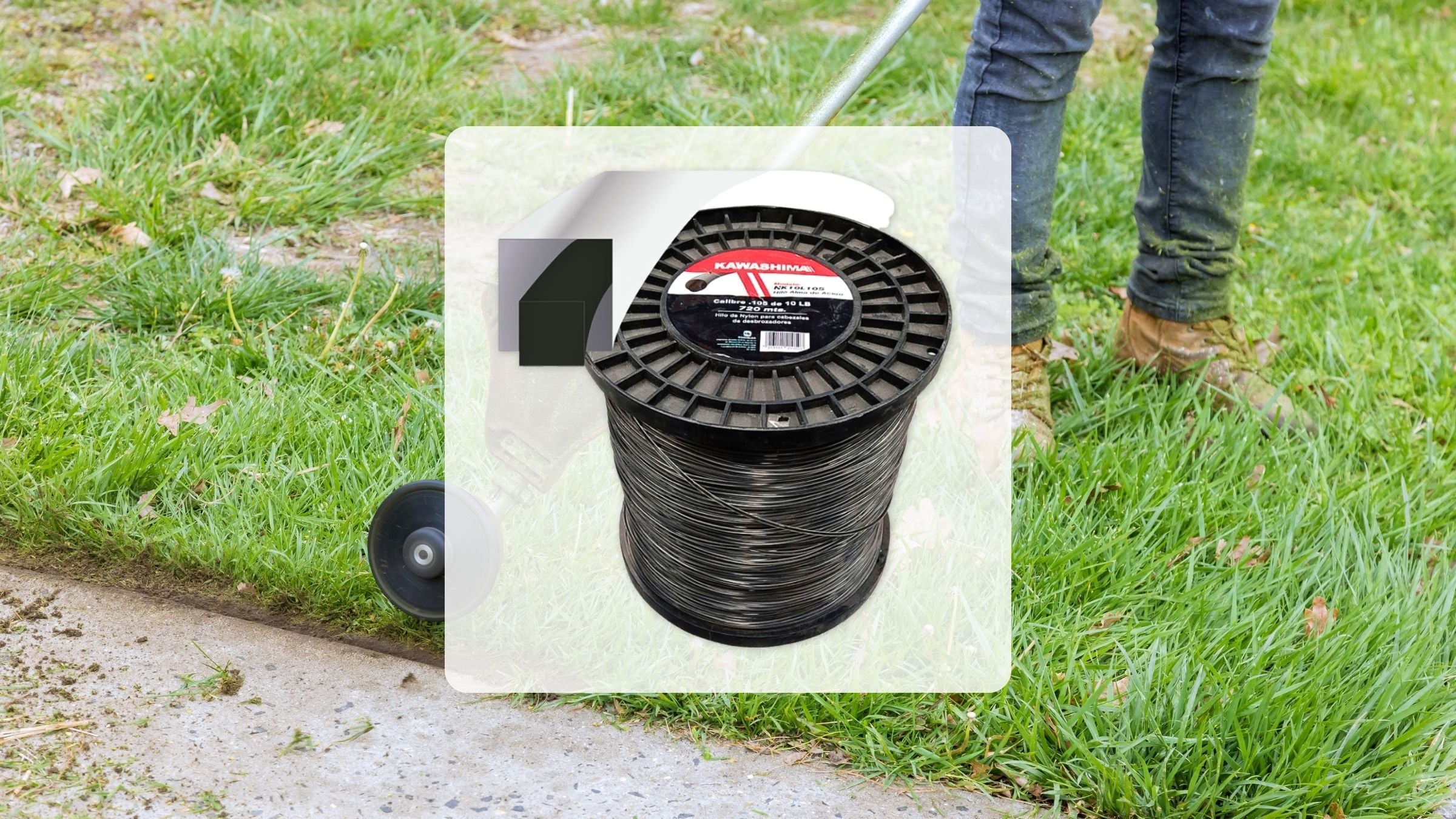 Hilos para Desbrozadoras