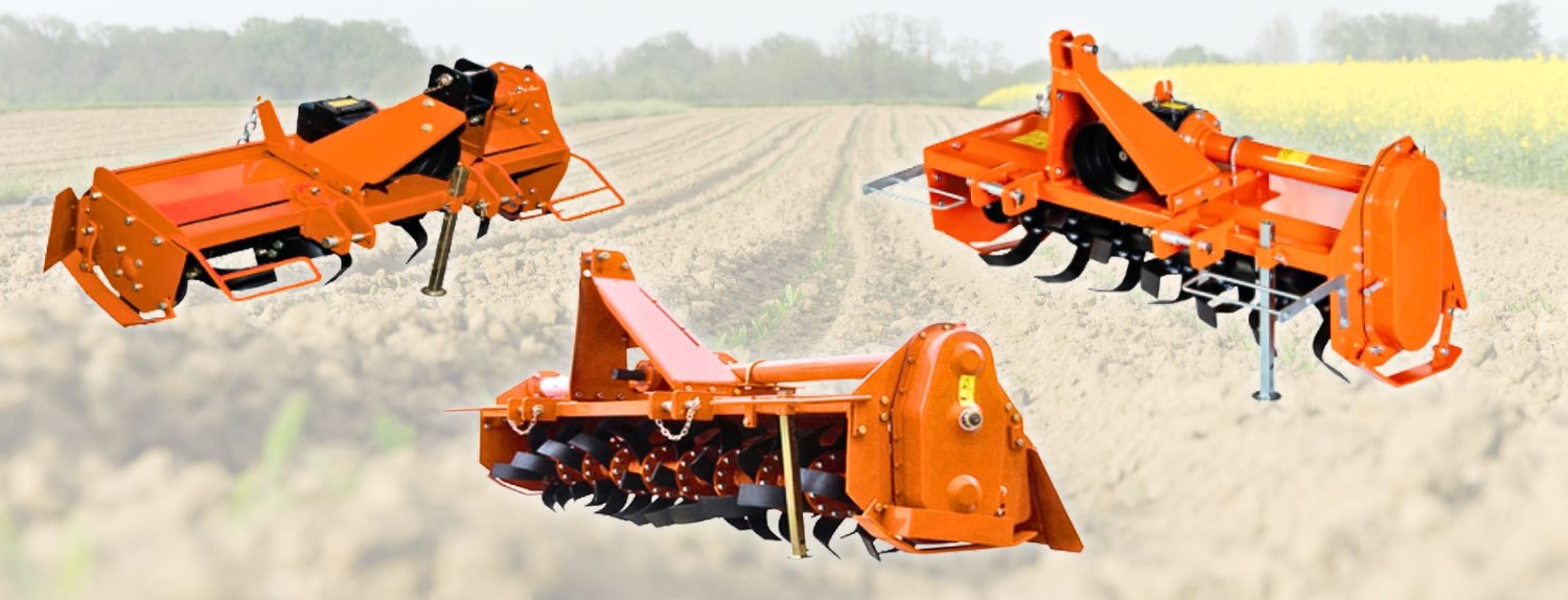 Rotovator