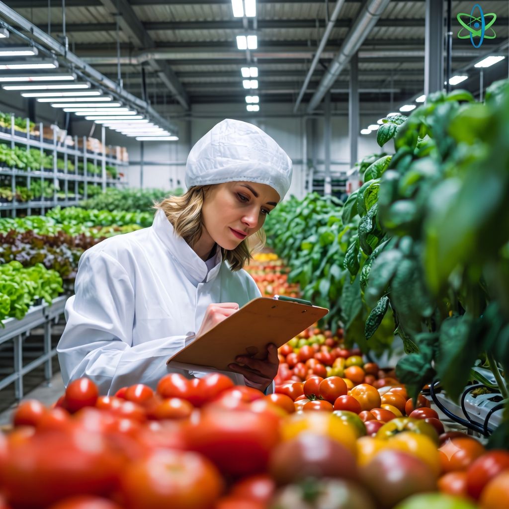 Inocuidad Alimentaria