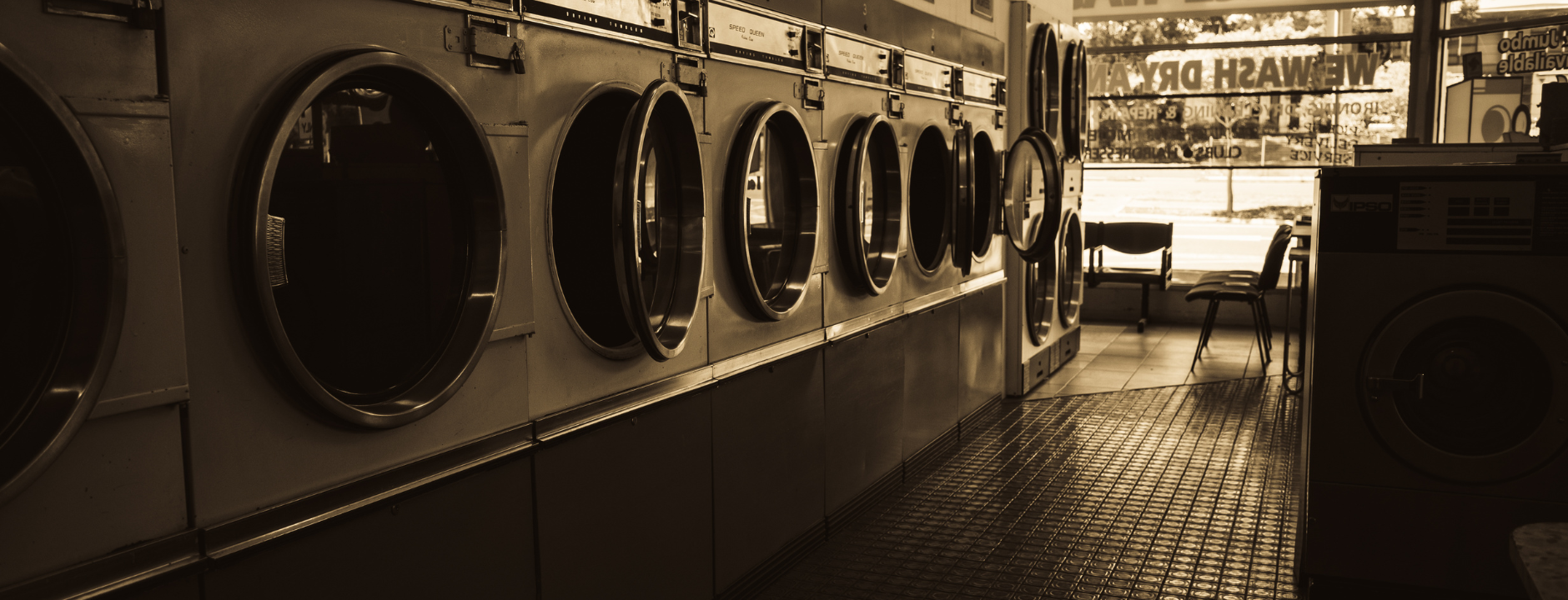 Equipos de Ozono para Lavanderías Industriales
