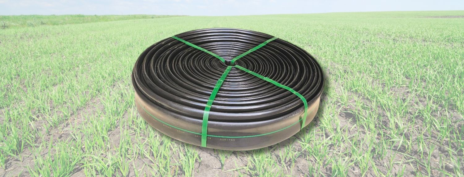 manguera oval rain bird