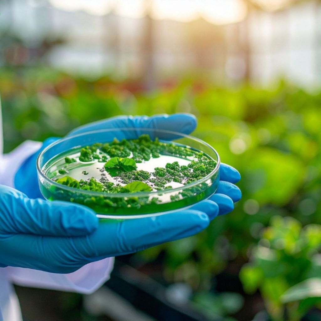 Microbiologia en Agua