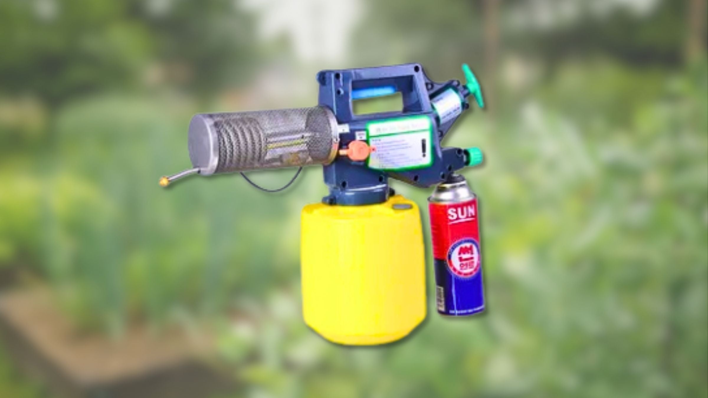 Mini Fogger Spraying Machine