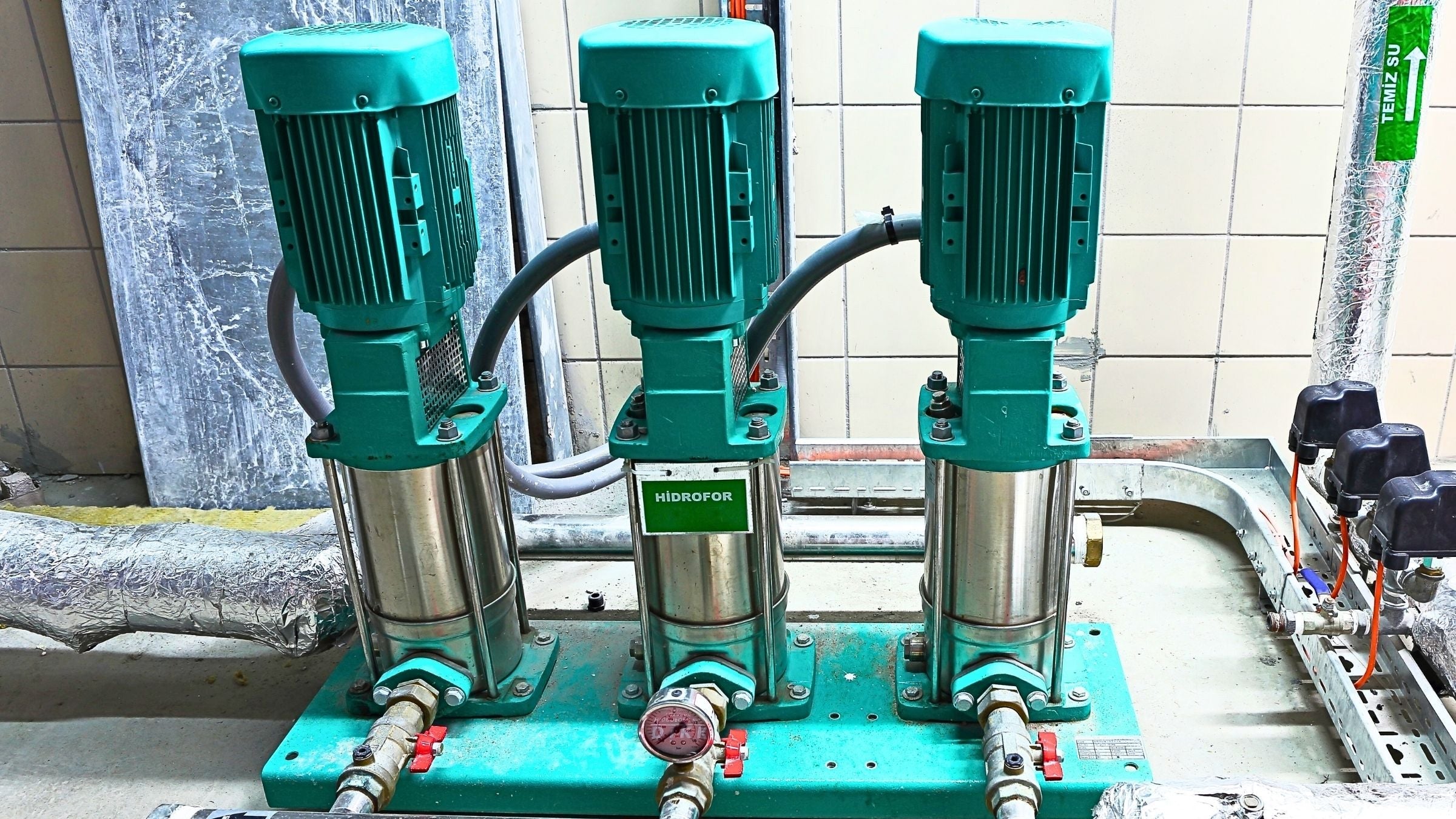 Motobombas para Químicos