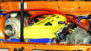 Motor agrícola de 2 tiempos